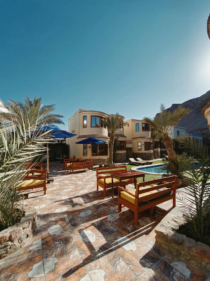 Neptune Residence Dahab Luaran gambar
