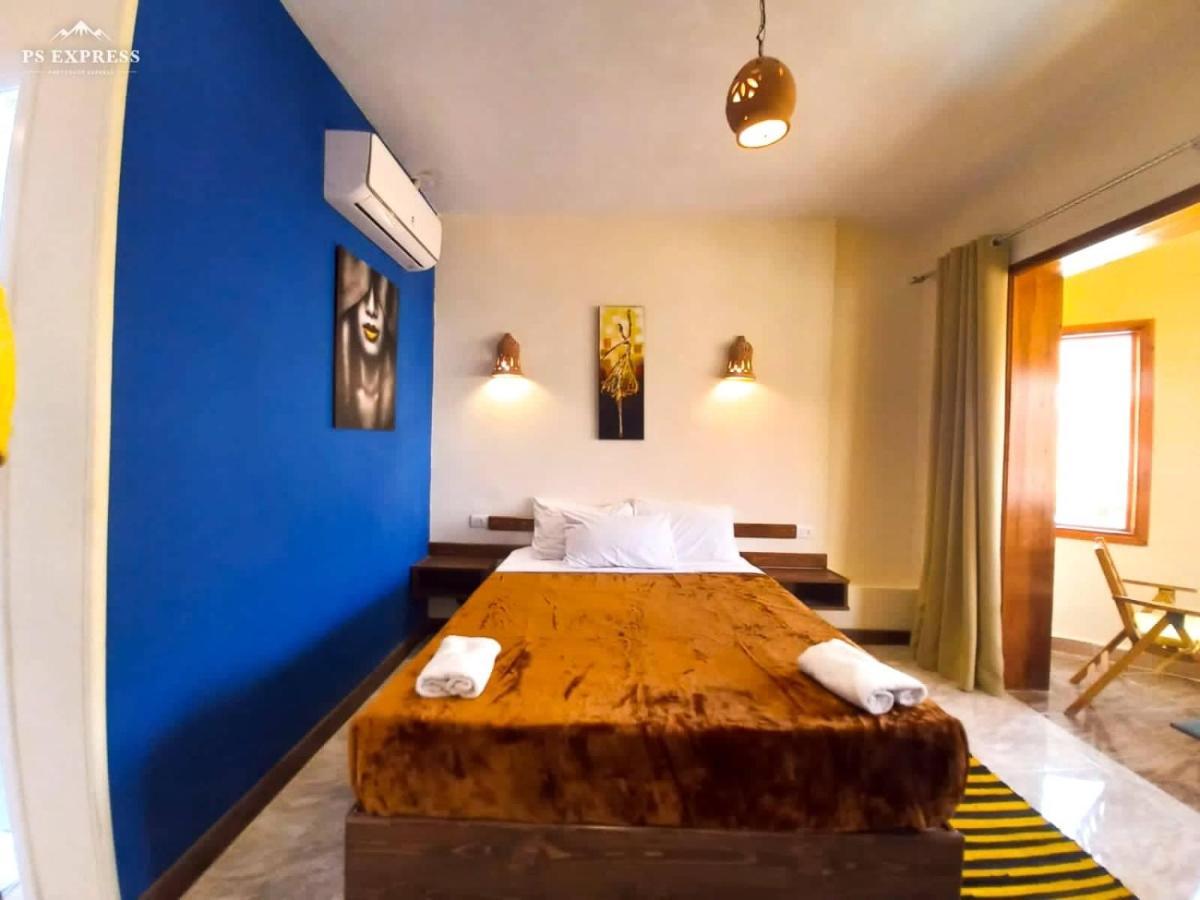 Neptune Residence Dahab Luaran gambar