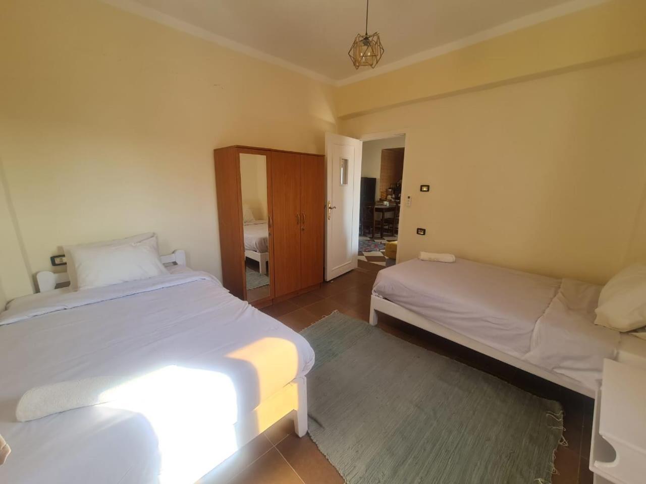 Neptune Residence Dahab Luaran gambar